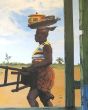 62 Frau in Uganda  2006 Acryl auf Hartfaser 100x70 Ausschnitt.JPG